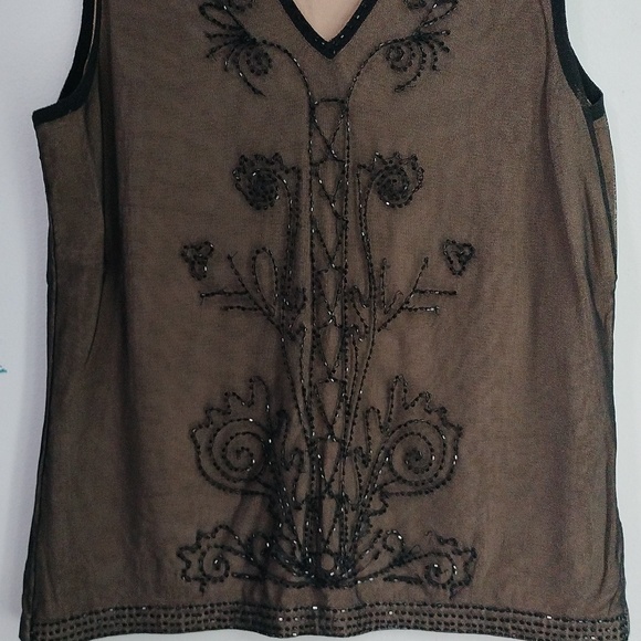 Option Elle dual layer top size 3 - Picture 6 of 16